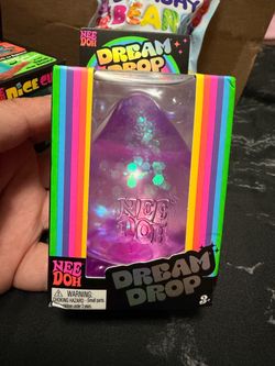 Nee Doh Dream Drop Sensory Squeeze Toy