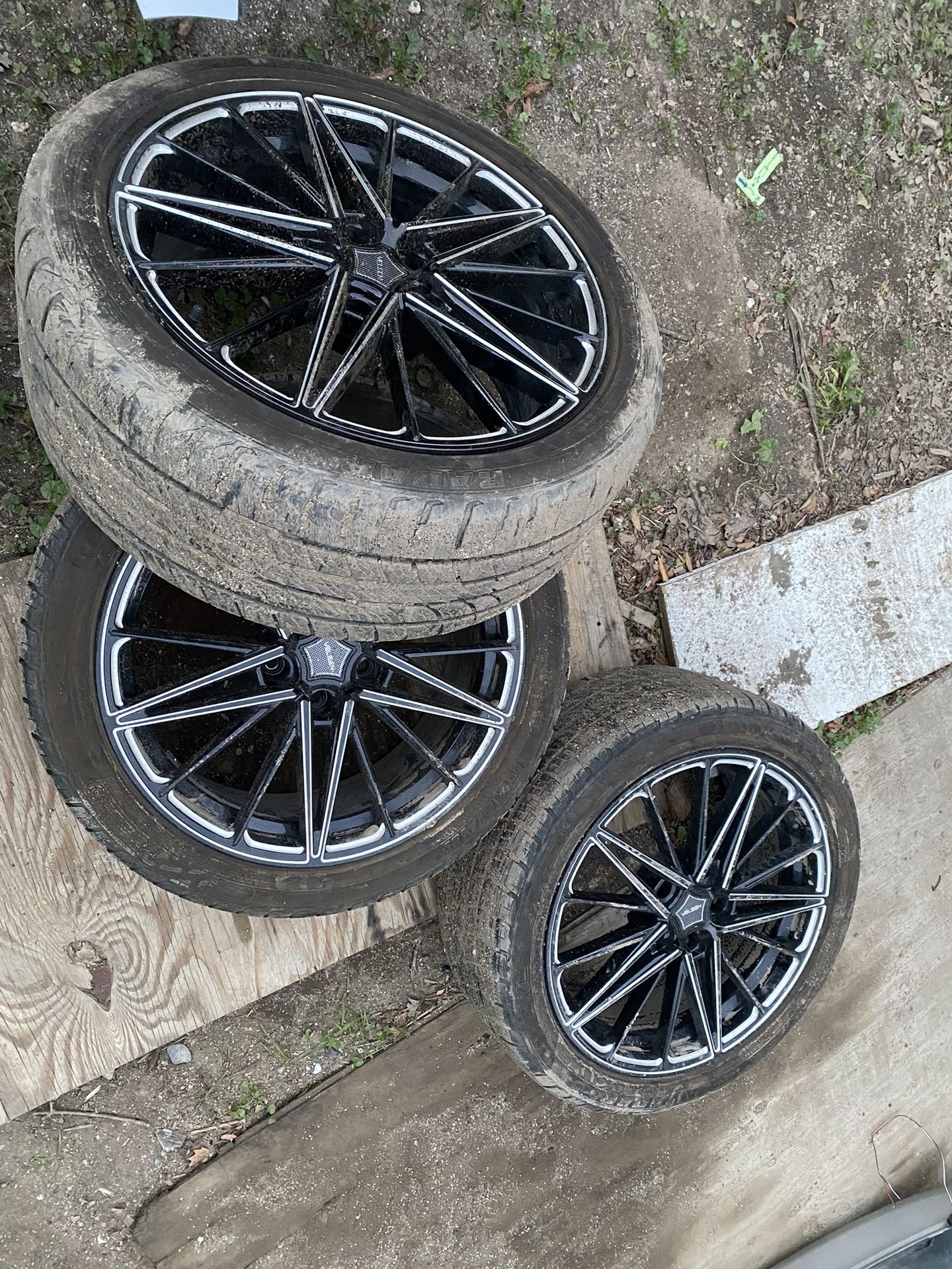 wheels