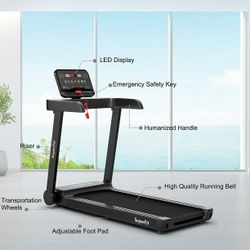 Treadmill