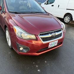2012 Subaru Impreza