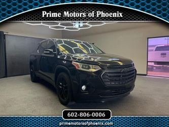 2019 Chevrolet Traverse