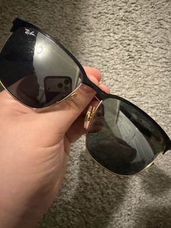 Custom ray bans