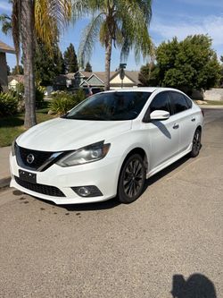 2016 Nissan Sentra SR