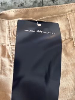 Brandy Melville Cargo Shorts One Size