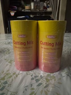 LeeFar Cutting Mix Berberine + Yerba Mate (2 Pack)