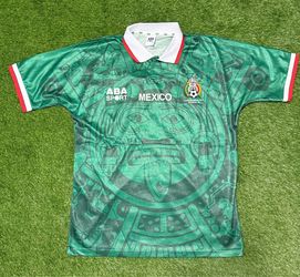 Mexico 98 Retro Soccer Player Version