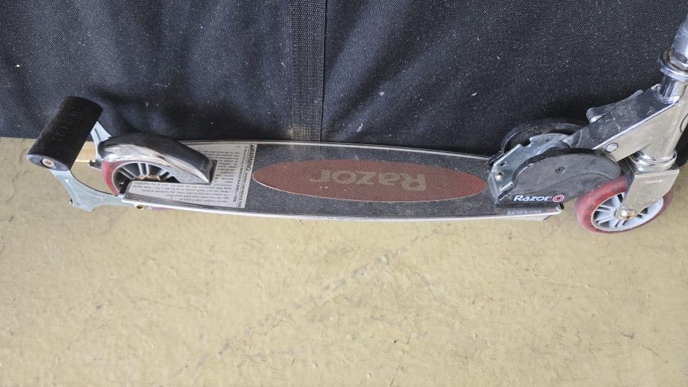 Razor Scooter