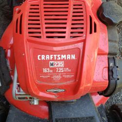 Craftsman Mower