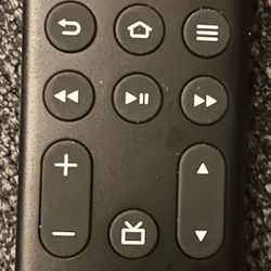 Alexa Voice Remote (Enhanced)