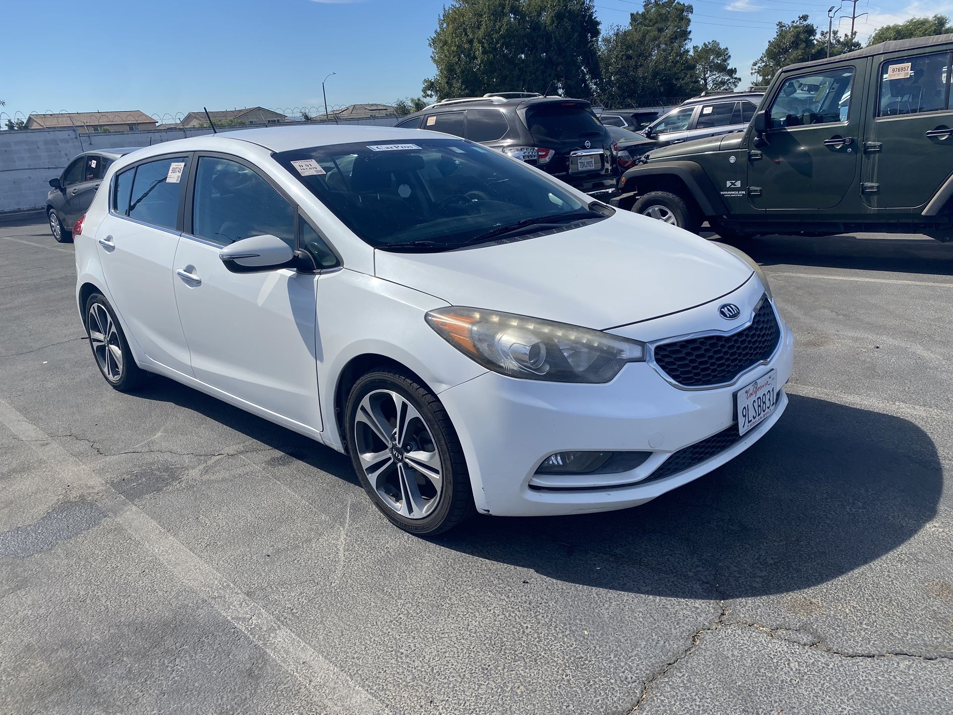 2016 KIA Forte5