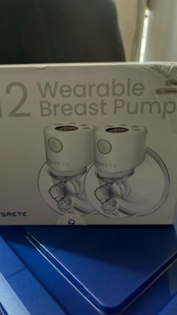 S12 Wearable Breast Pump