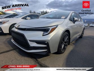 2026 Toyota Corolla