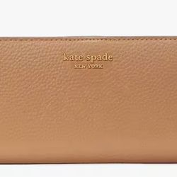 Kate Spade Veronica Slim Pebble Wallet