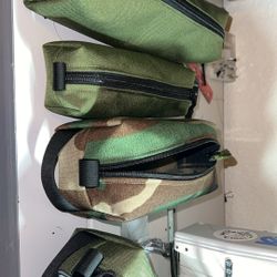 Tactical Handmade Bags