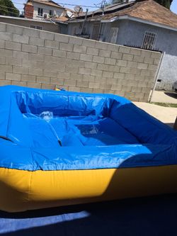 $600 brand new with blower