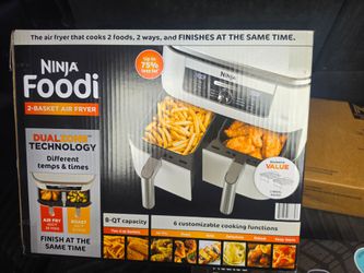 Air fryer