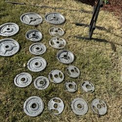 Weight Set Bundle 