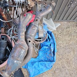 Is300 Exaughst Headers