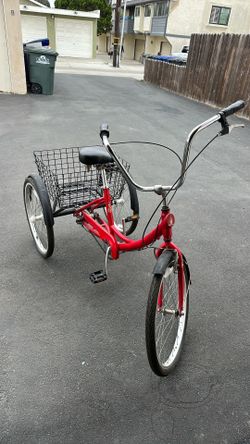3 wheeler bike