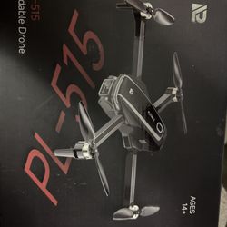 PL-515 Foldable Drone