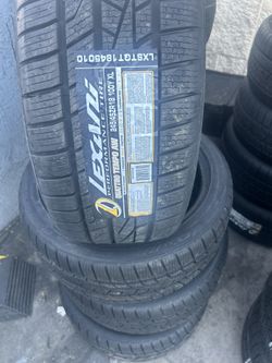 245/45r18 Lexani 