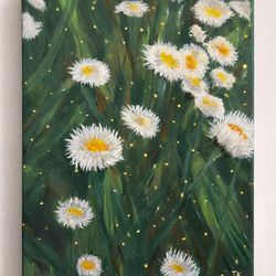 Fireflies in Bloom by TK