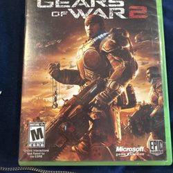 Gears of War 2 Microsoft Xbox 360  