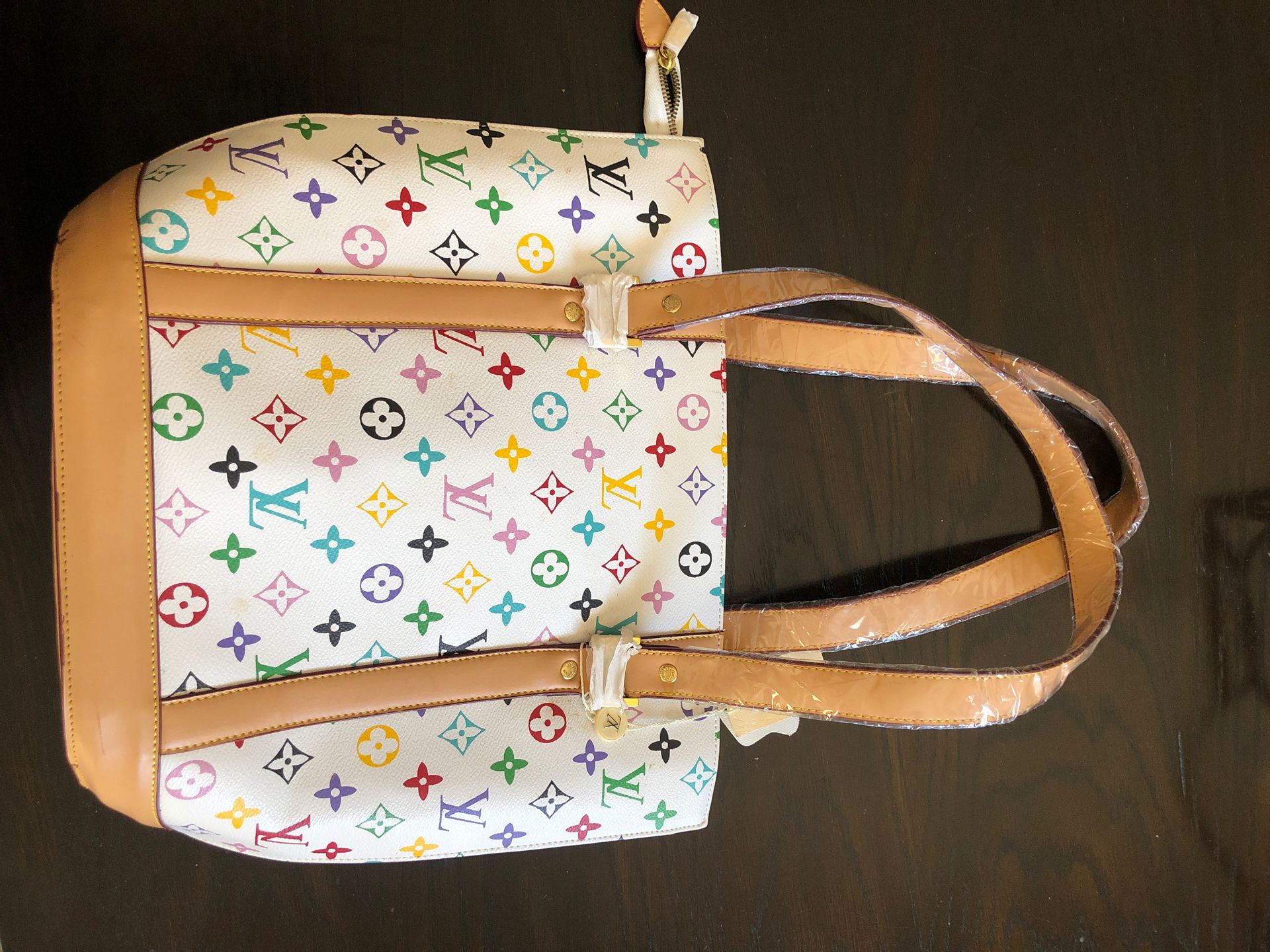 Brand New Colorful Handbag