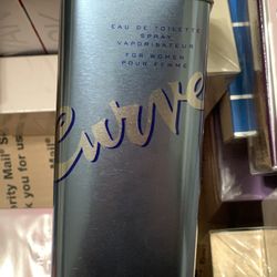 Curve womens perfume 3.4oz