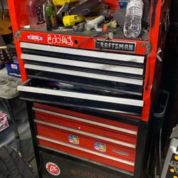 Craftsman rollaway