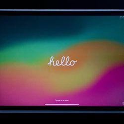 iPad Pro 11-inch (2nd Generation)

