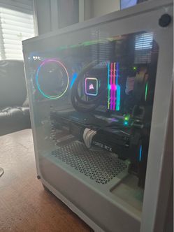 PC Gaming Desktop