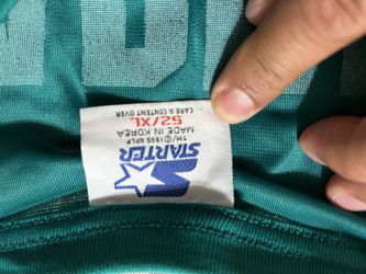 Dan Marino vintage starter jersey #13