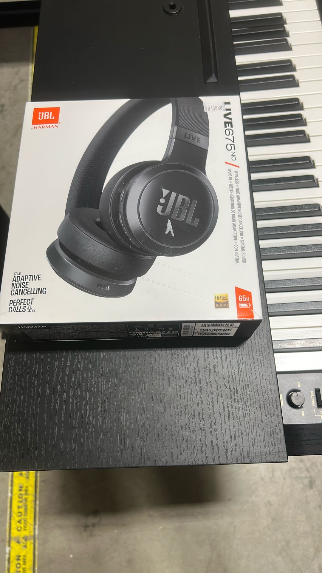 JBL Headsets (New)