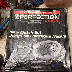 Clutch Set