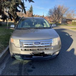 2008 Ford Edge