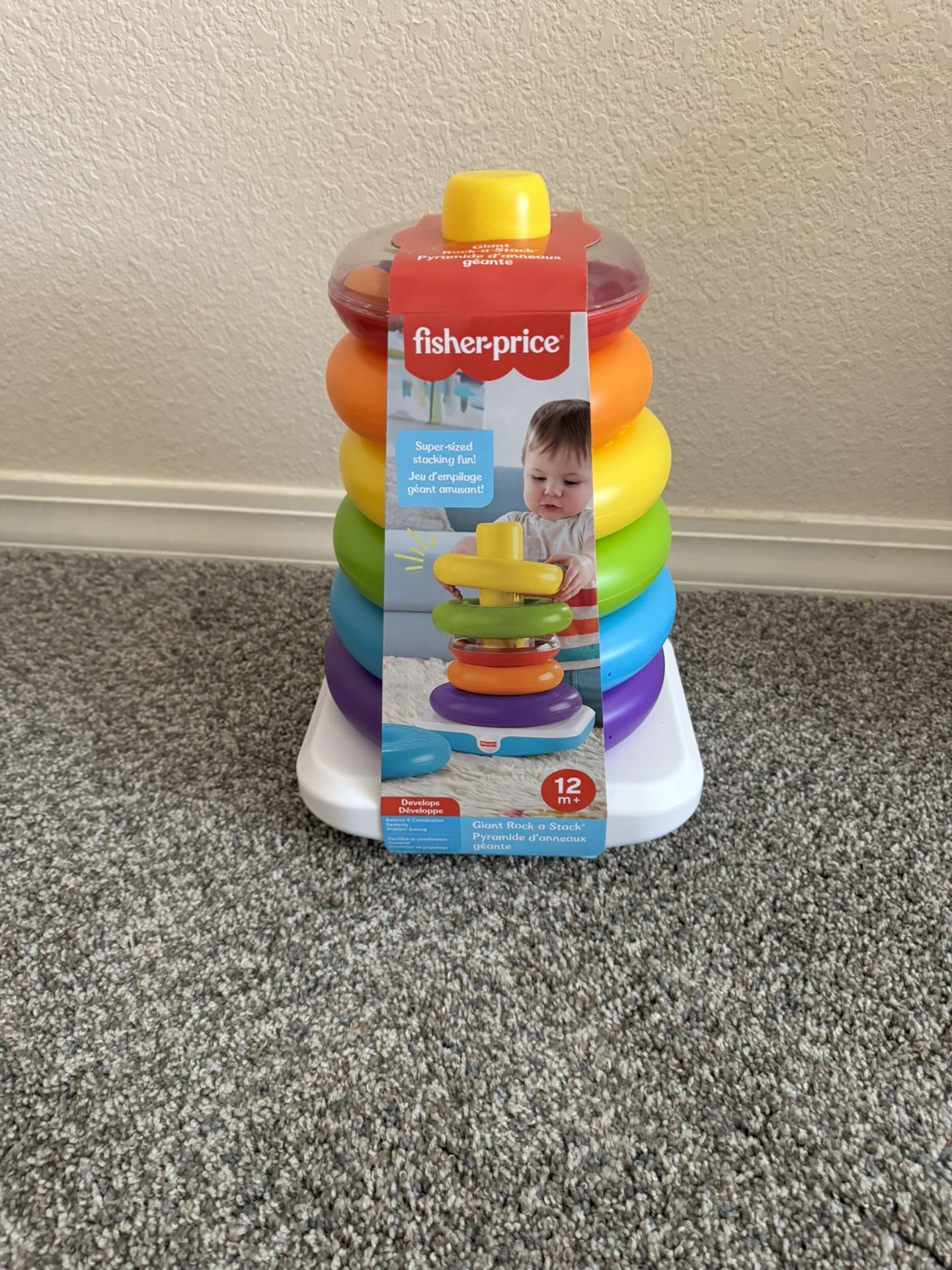 Fisher-Price Toy