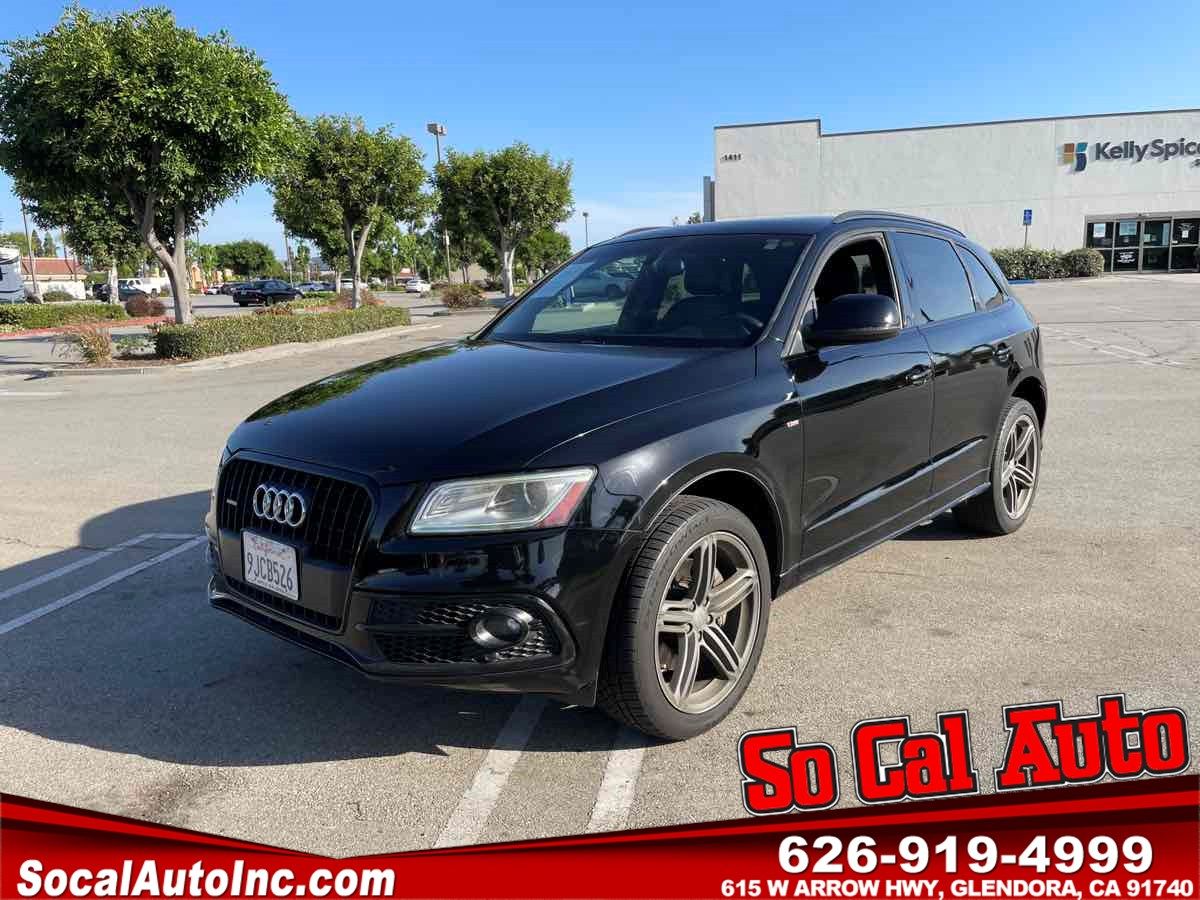 2014 Audi Q5