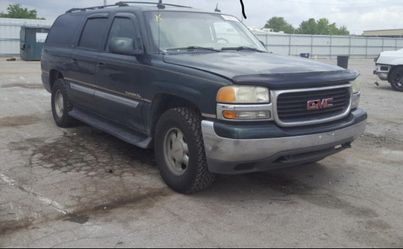 2003 XL GMC Chevy Yukon