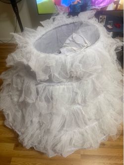 Under skirt for sweet 15
