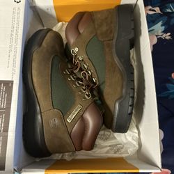 Timberland Field Boots