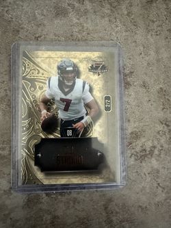 Cj Stroud Wild Card