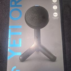 Blue Yeti Condenser Microphone 
