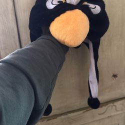 Angry Birds Fleece Hat 