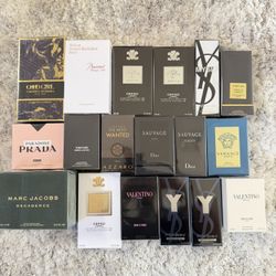 Cologne & Perfume