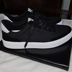 Kizik Prague Suede Leather Slip On Sneaker 