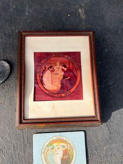 Vintage Alaska Yukon Pacific Exposition Memorobilia