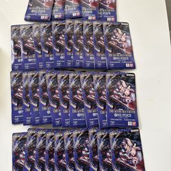 One Piece Op14 The Azure Sea’s Seven 