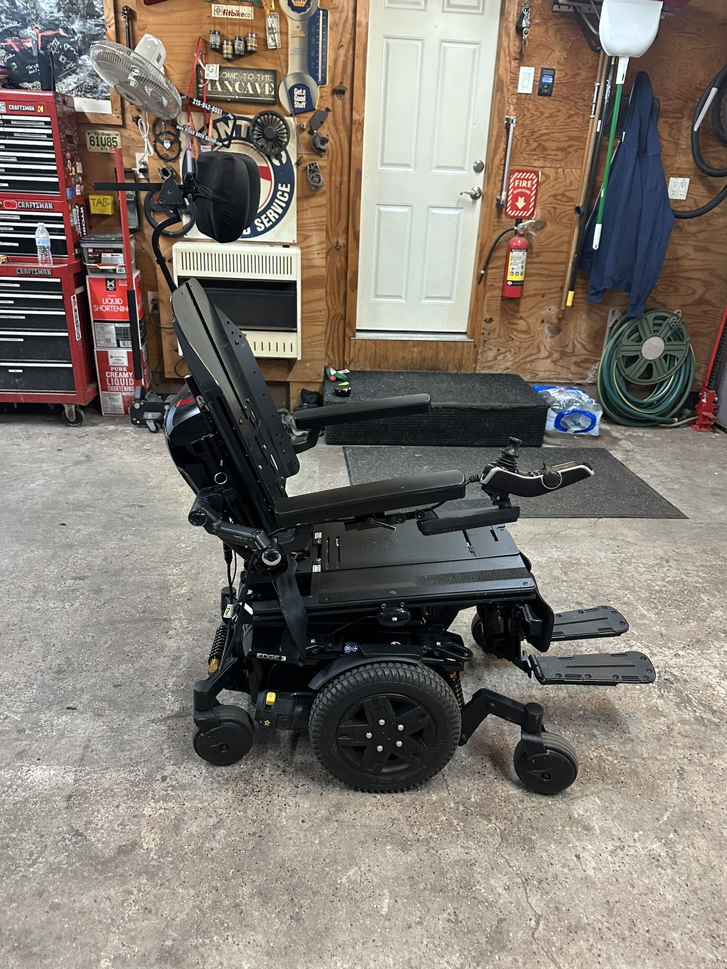 Quantum Edge Q 3.0 Mobility Scooter
