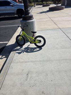 Trek kids precaliber 16 bike